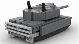 Leopard 2A4 mini