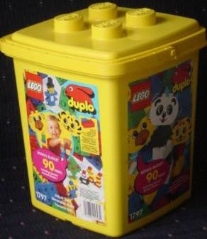 Lego Bonus Bucket