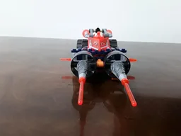 70348 - Lance's Flying Drill
