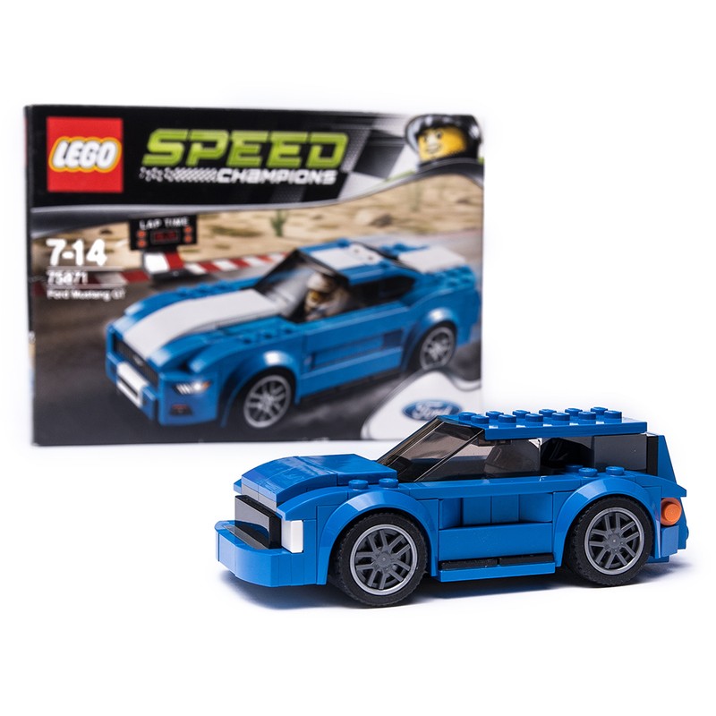 Lego 75871 Shooting Brake