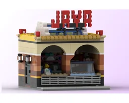 The Java Cafe