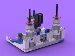 75391 - Captain Rex Temple