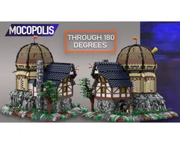 Modular Medieval Observatory