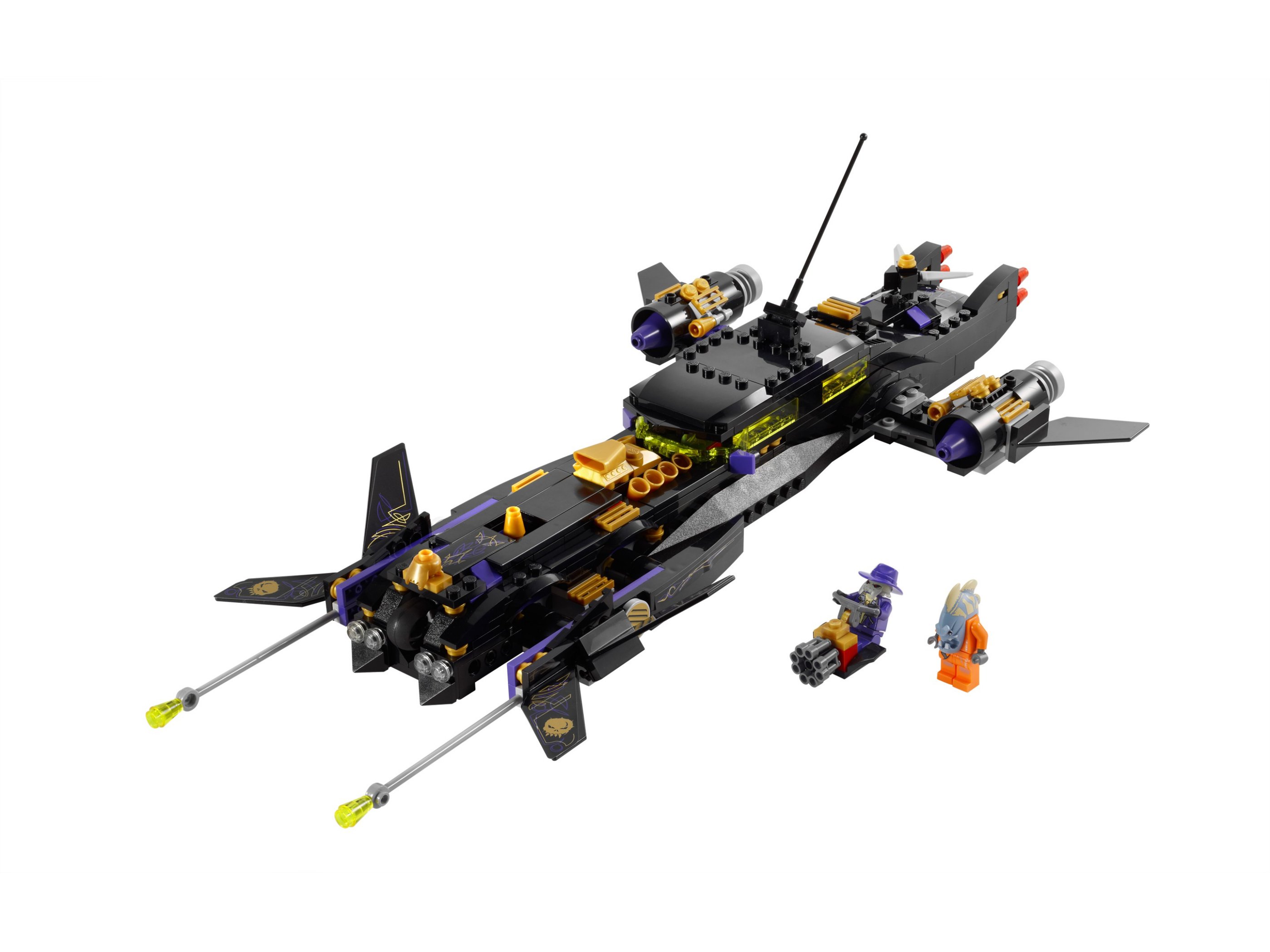 Lego Lunar Limo