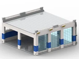 Modular THW Station Expansion