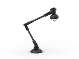 Desktop lamp - mini format