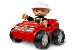 Fire Car