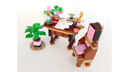 Antique Desk