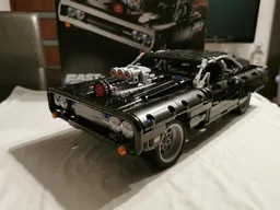 Dodge Charger BLACK