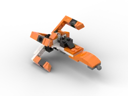 30285 Tiger X-Wing