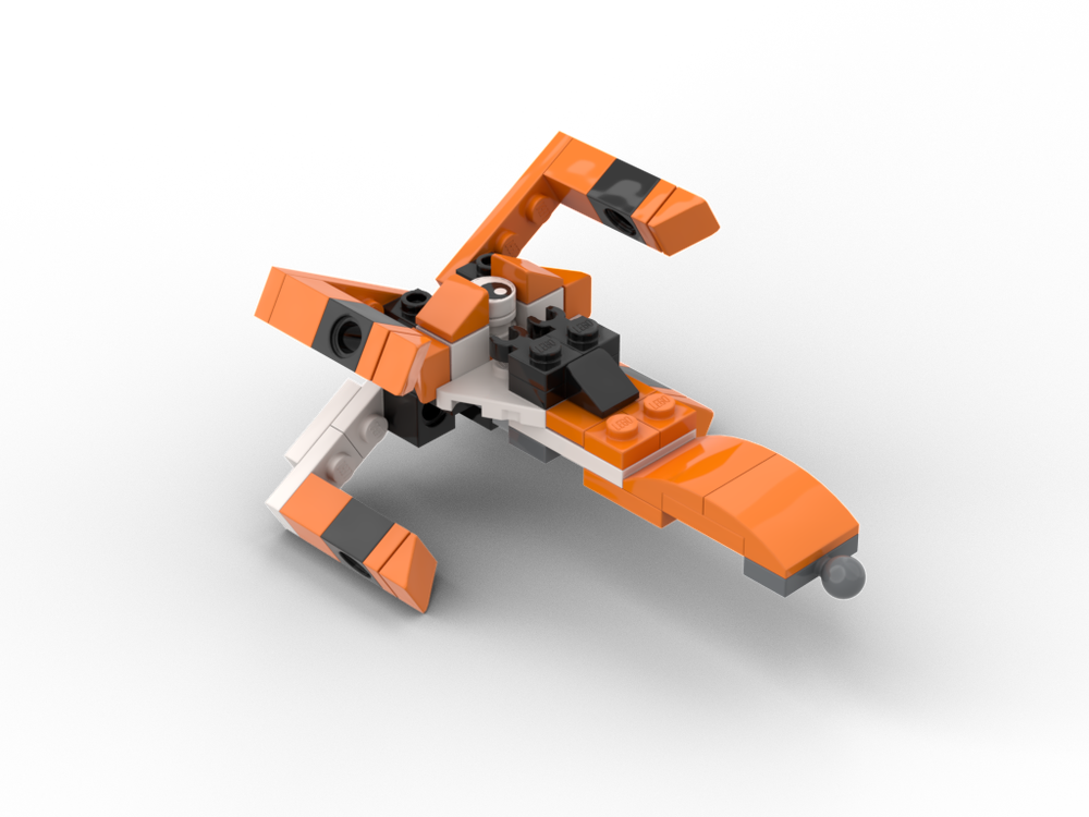 Lego 30285 Tiger X-Wing