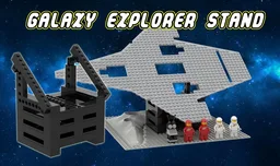 Galaxy Explorer Stand