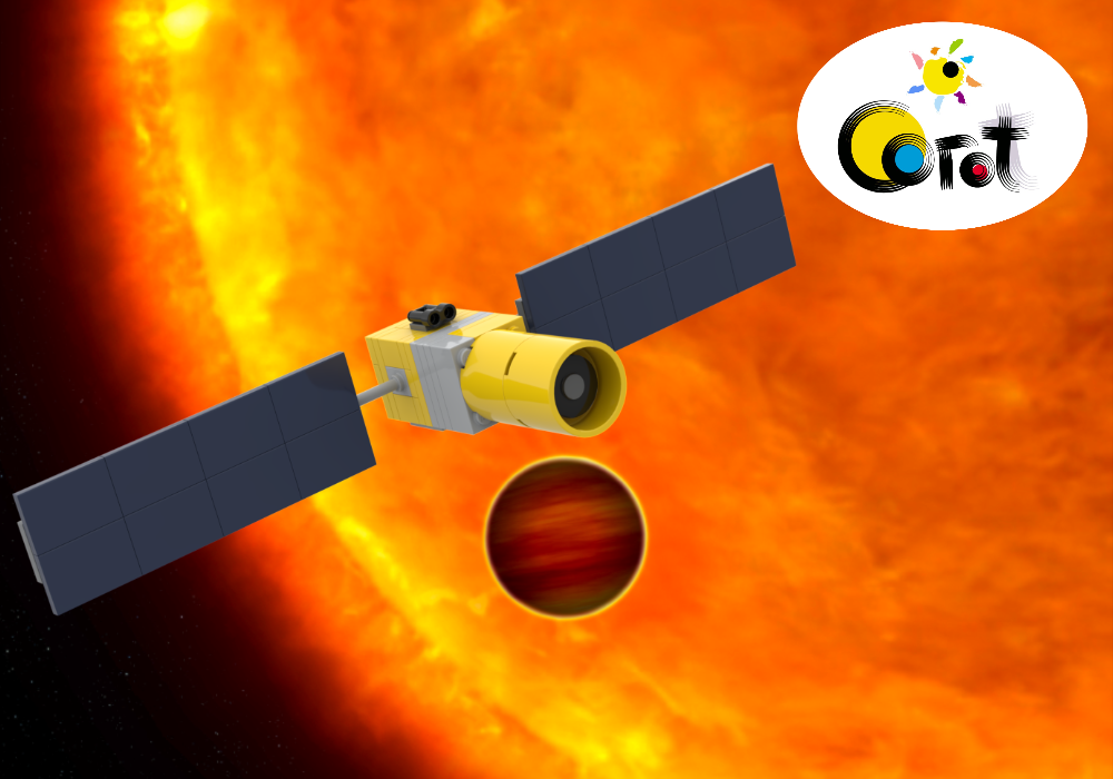 Lego CoRoT Exoplanet Observatory