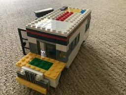 Skaters Bus Camper