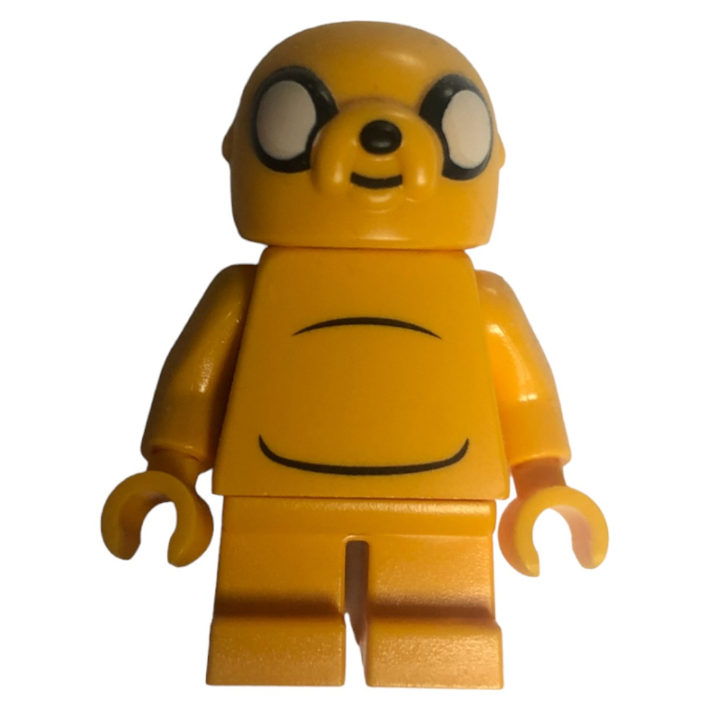 Lego Jake the Dog (Dimensions)