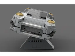 Total Recall Hover Car