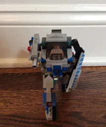 76917 2Furious Mech