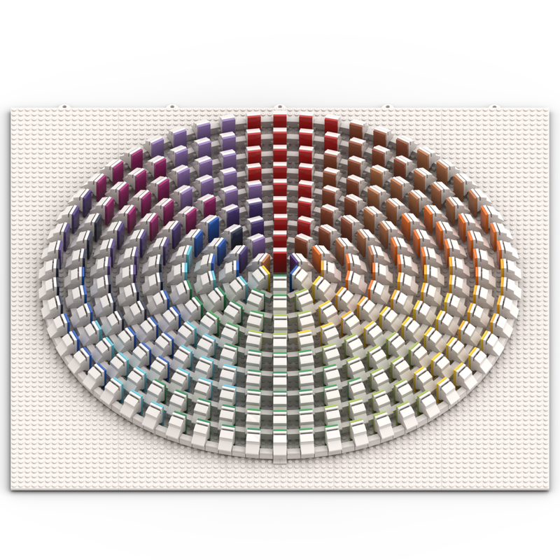Lego Andrij Savchuk - Spiral of sound
