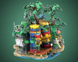 Ancient Ruins