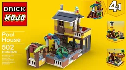 Pool House