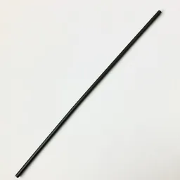Hose Rigid 3mm D. 25L / 20.0cm / Pearl Dark Gray