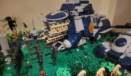 MTT 16 DROID RACK UPGRADE