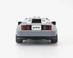 DeLorean DMC-12