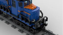 60052 Lightning Bolt