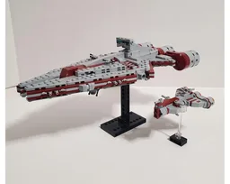 Republic Arquitens-Class Light-Cruiser