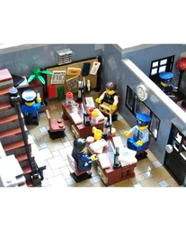 Modular Police Station