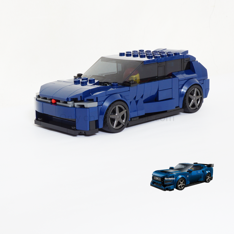 Lego 76920 VW Golf