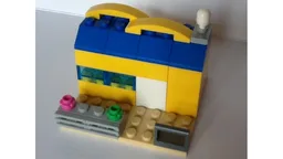 70832 Tiny House