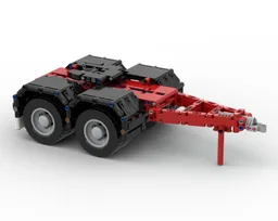 Tandem dolly