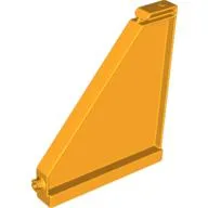 Duplo Building Roof Support / Bright Light Orange