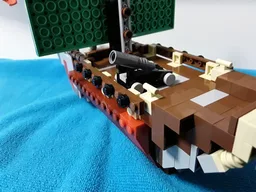 Nano Cannon