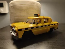 Checker Cab