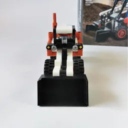 Front Loader - 42116D model