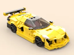 Corvette C8 Zora
