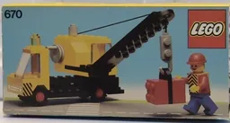 Mobile Crane