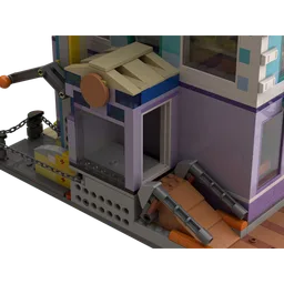 Friends Tower
