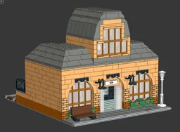 train station