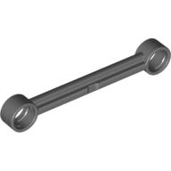 Lego Technic Link 1 x 6 without Stoppers / Dark Bluish Gray