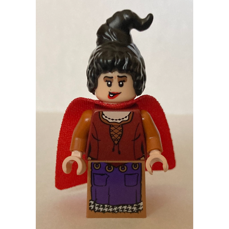 Lego Mary Sanderson
