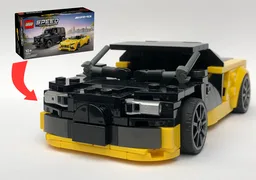76924 Bugatti Veyron