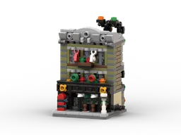 Mini Lion Pub