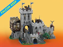 Black Falcons - Falcon Keep