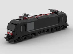 BR193 Siemens Vectron MRCE