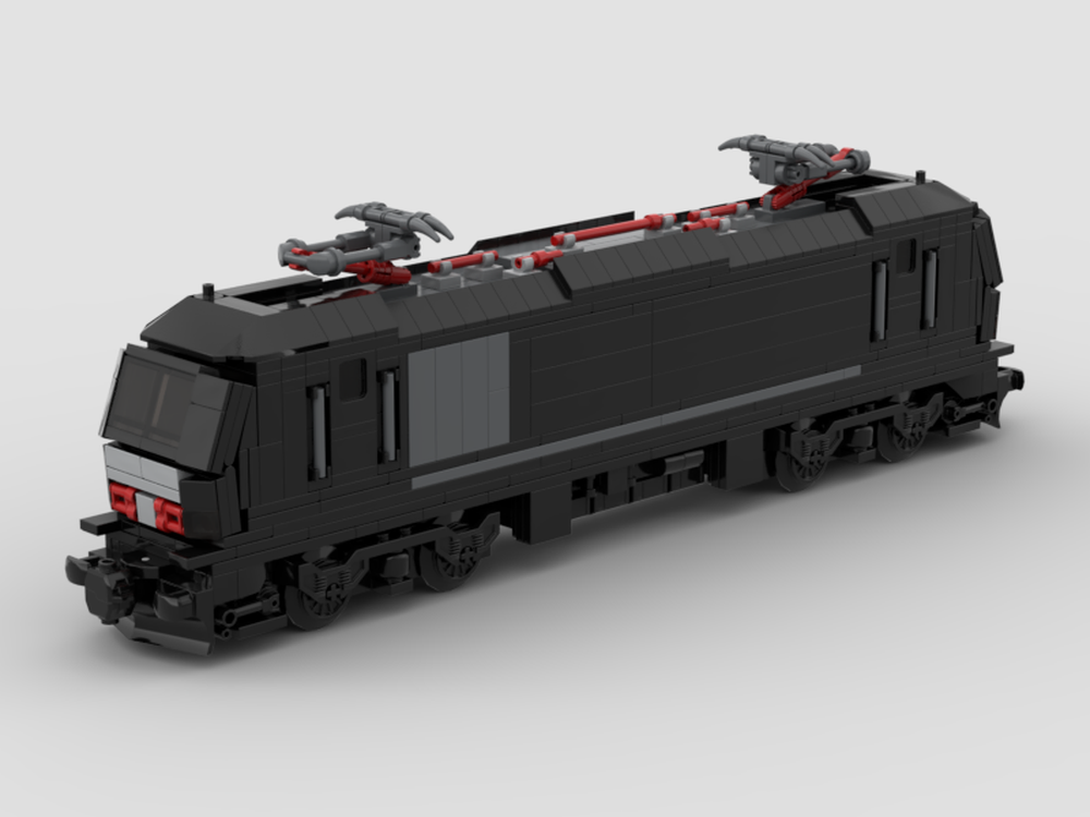 Lego BR193 Siemens Vectron MRCE