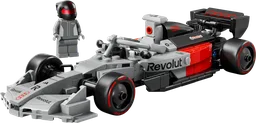 Audi Revolut F1 Team R26 Race Car