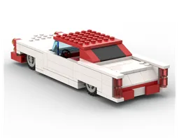 Cadillac DeVille (bricks from the '90s)